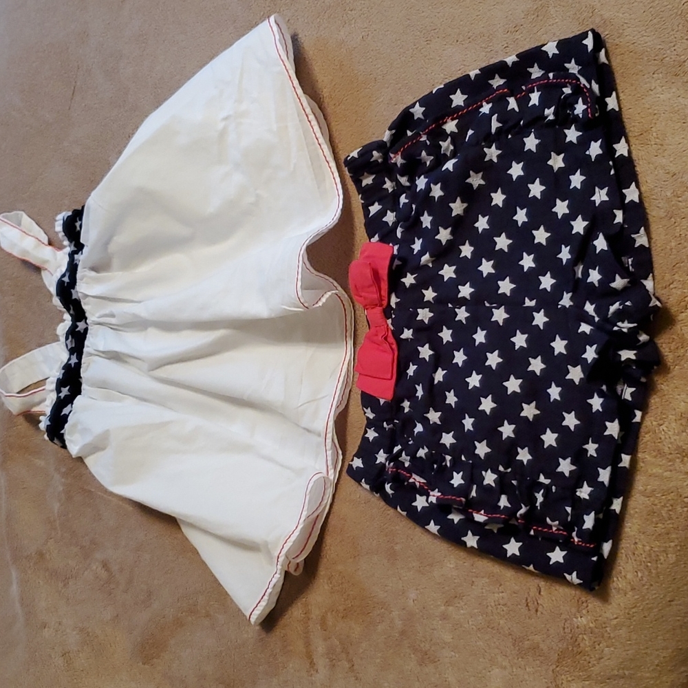 Maggie & Zoe girts outfit